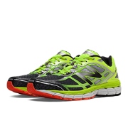 Men's Running New Balance 860 Gray with Hi-Lite & Silver B1m8964